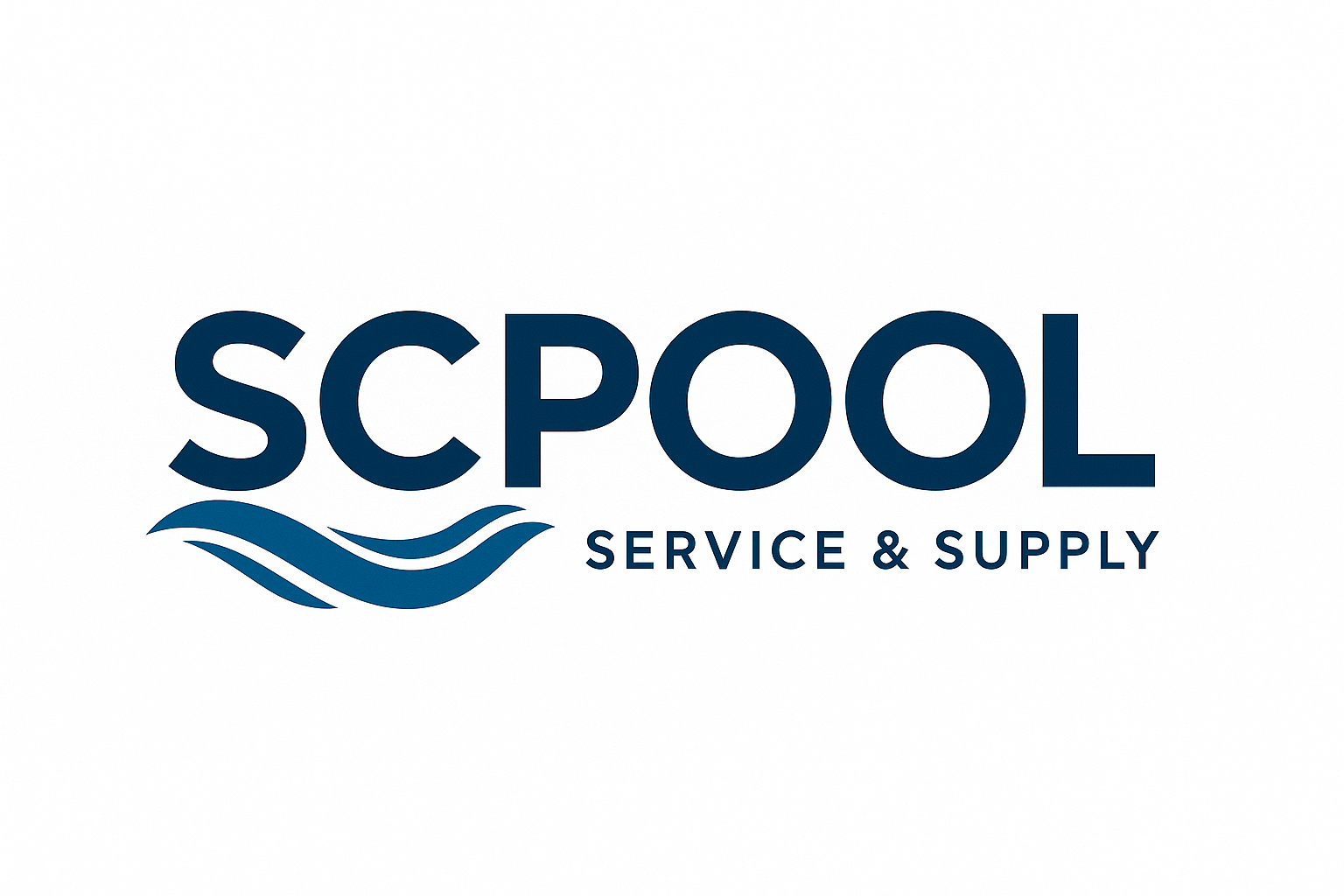 SC Pool Logo